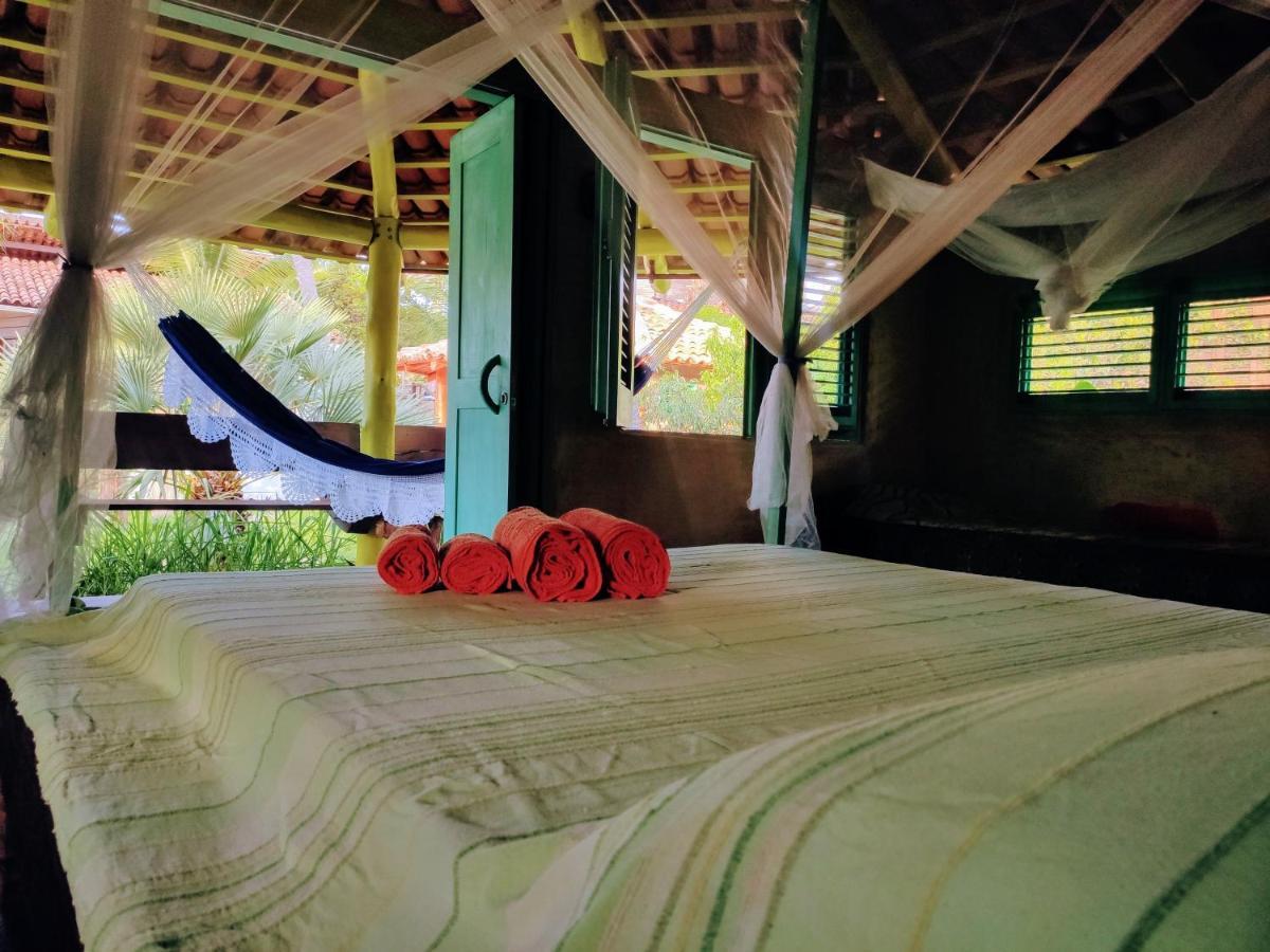 Convento Arcadia Bed and Breakfast Atins Buitenkant foto