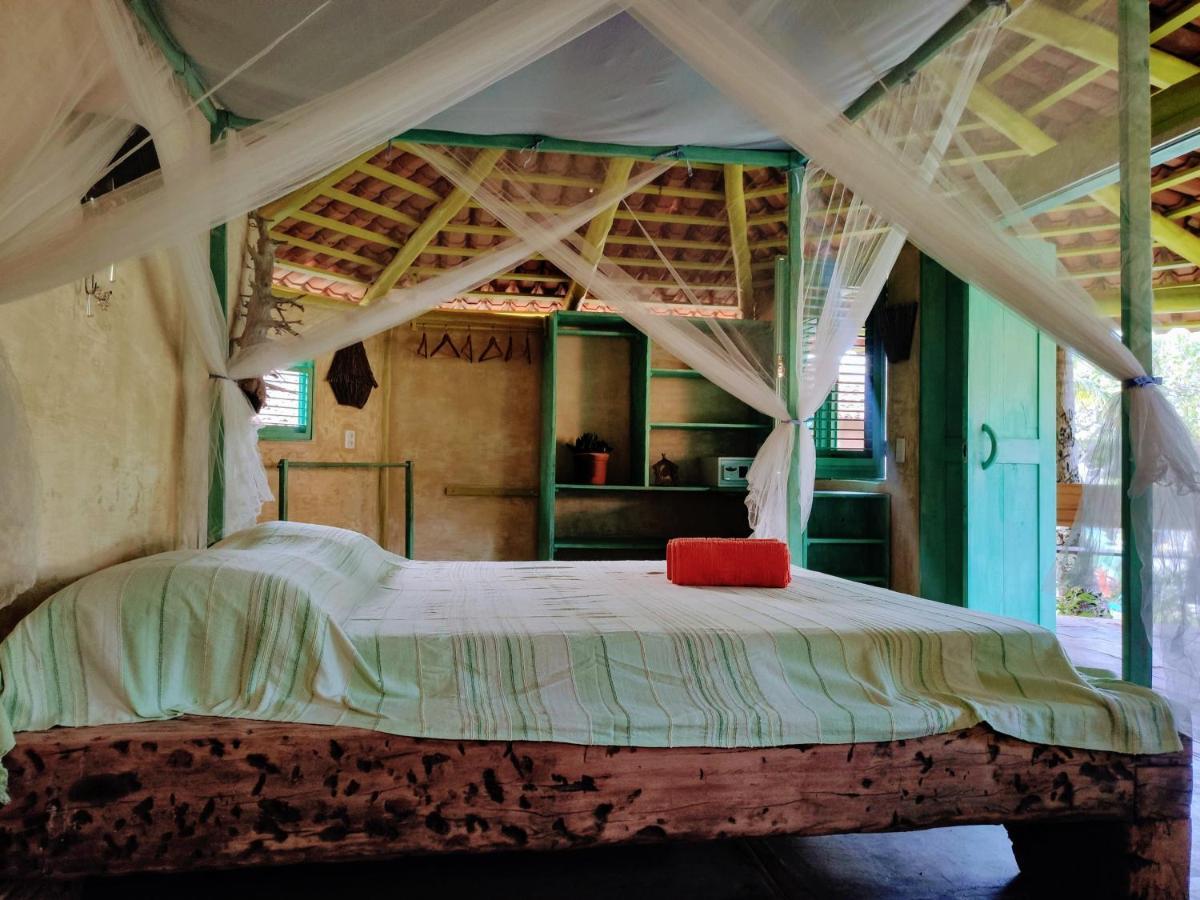 Convento Arcadia Bed and Breakfast Atins Buitenkant foto