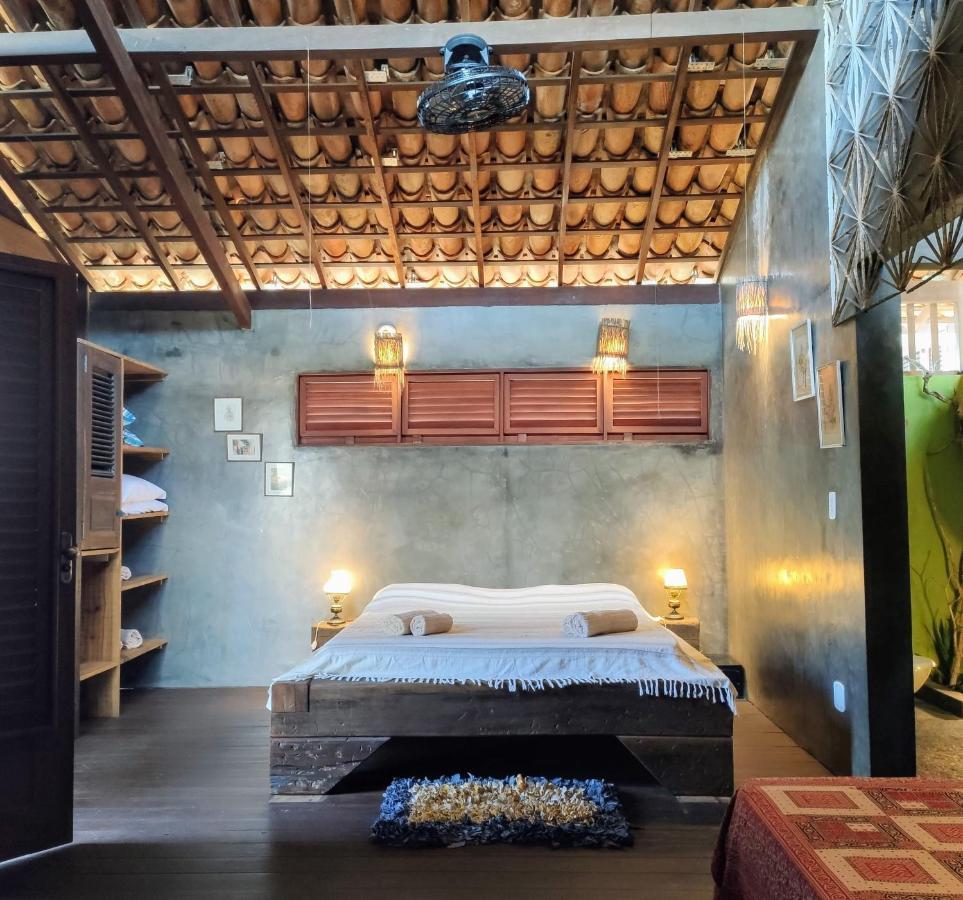 Convento Arcadia Bed and Breakfast Atins Buitenkant foto