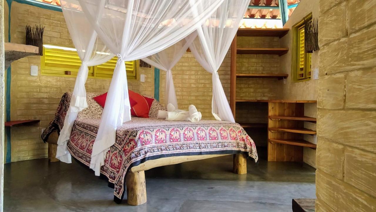 Convento Arcadia Bed and Breakfast Atins Buitenkant foto