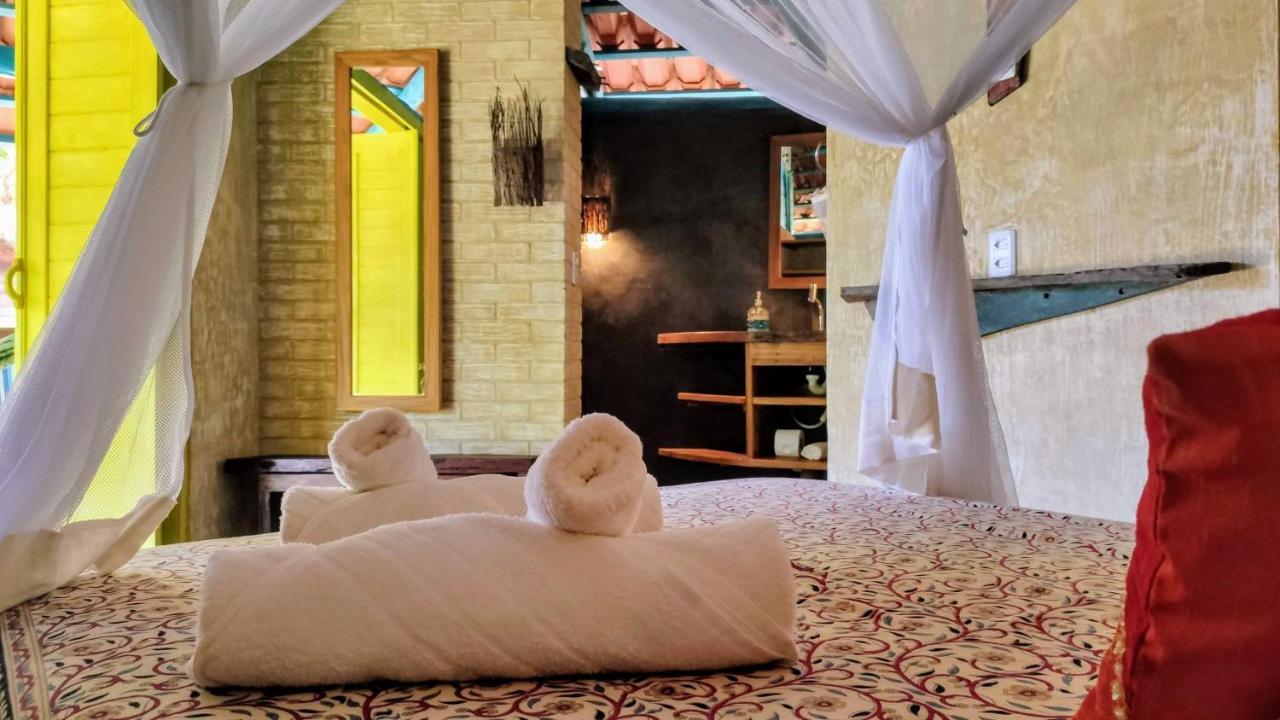 Convento Arcadia Bed and Breakfast Atins Buitenkant foto