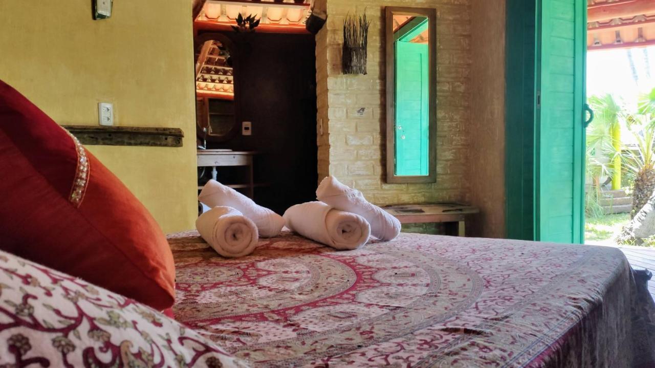 Convento Arcadia Bed and Breakfast Atins Buitenkant foto