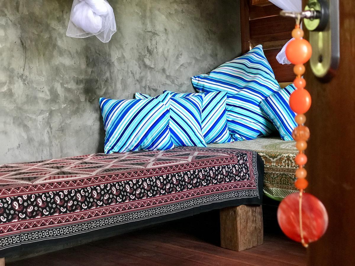Convento Arcadia Bed and Breakfast Atins Buitenkant foto